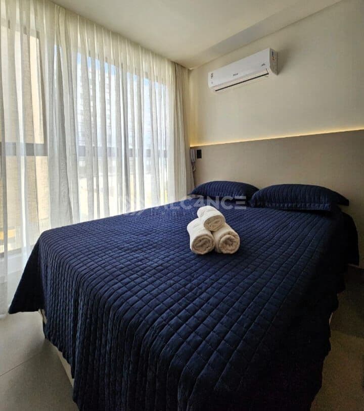 Flat - 18m² - Jardim Oceania, João Pessoa/PB