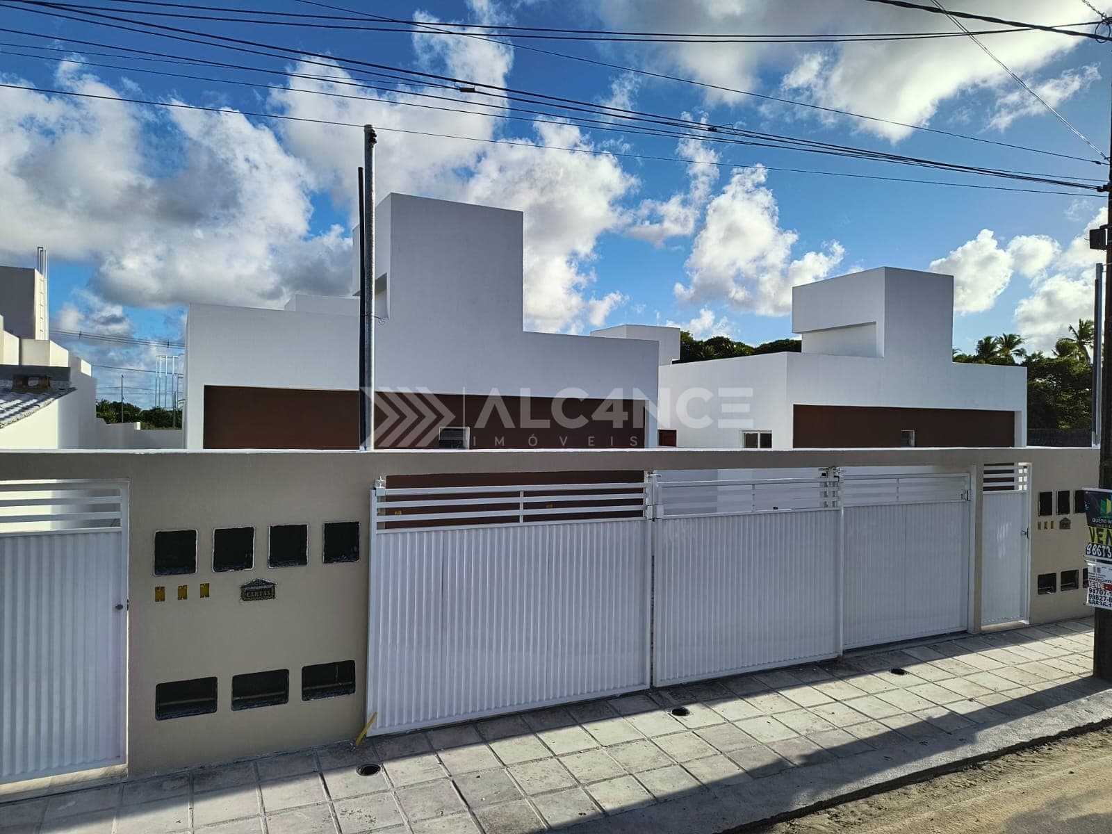 Casa - 2 Quartos - 1 Suíte - 62 m² - Gramame, João Pessoa/PB