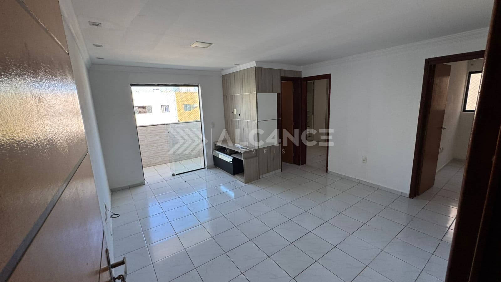 Apto - 2 Quartos - 1 Suíte - 63 m² - Jardim Cidade Universitária, João Pessoa/PB