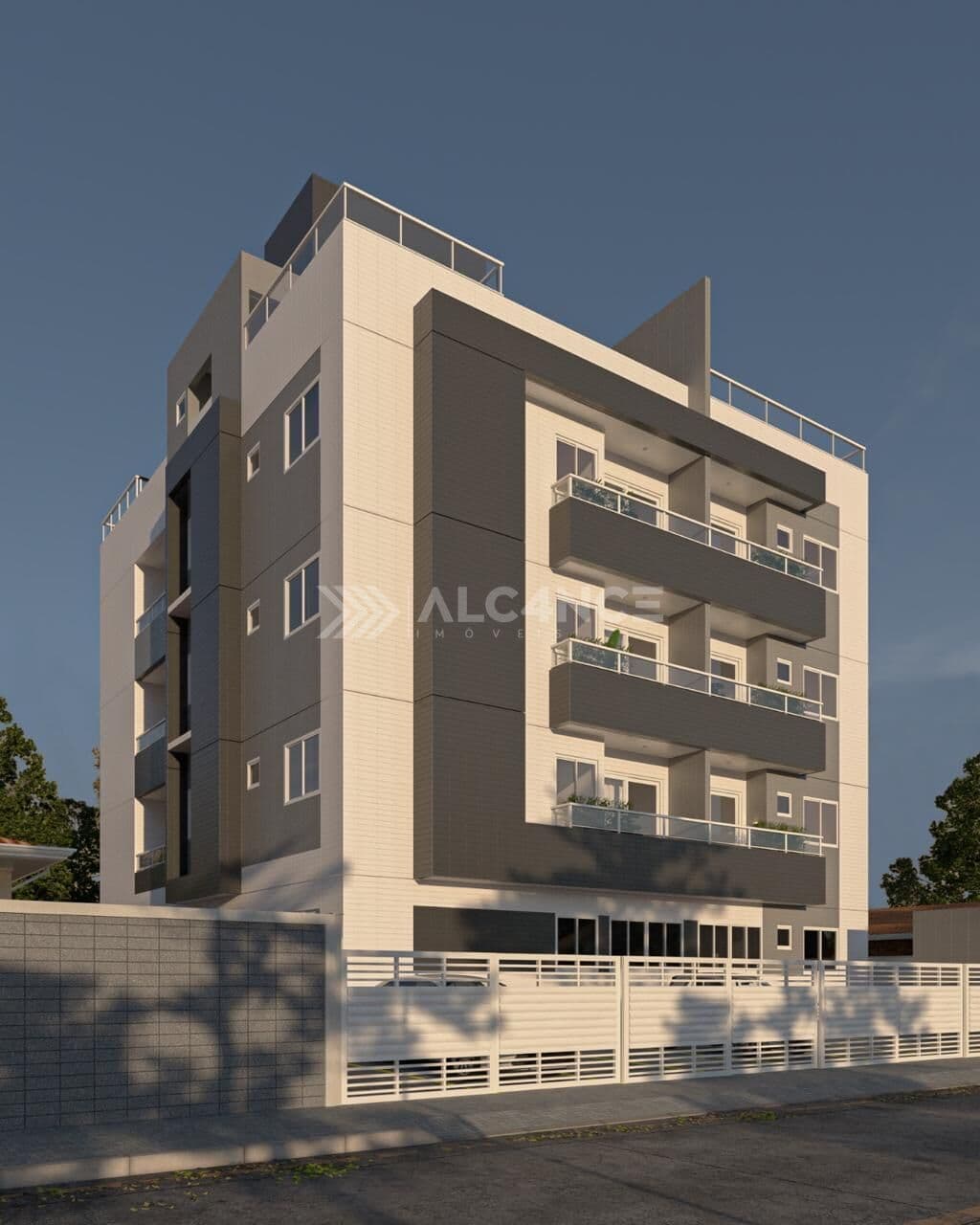 Apto - 2 Quartos - 69,28 m² - Cristo Redentor, João Pessoa/PB