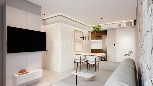 Apto - 3 Quartos - 1 Suíte - 52,14 m² - Intermares, Cabedelo/PB