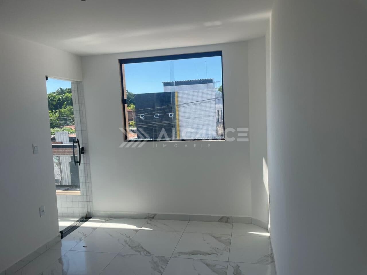 Apto - 2 Quartos - 1 Suíte - 43 m² - Gramame, João Pessoa/PB