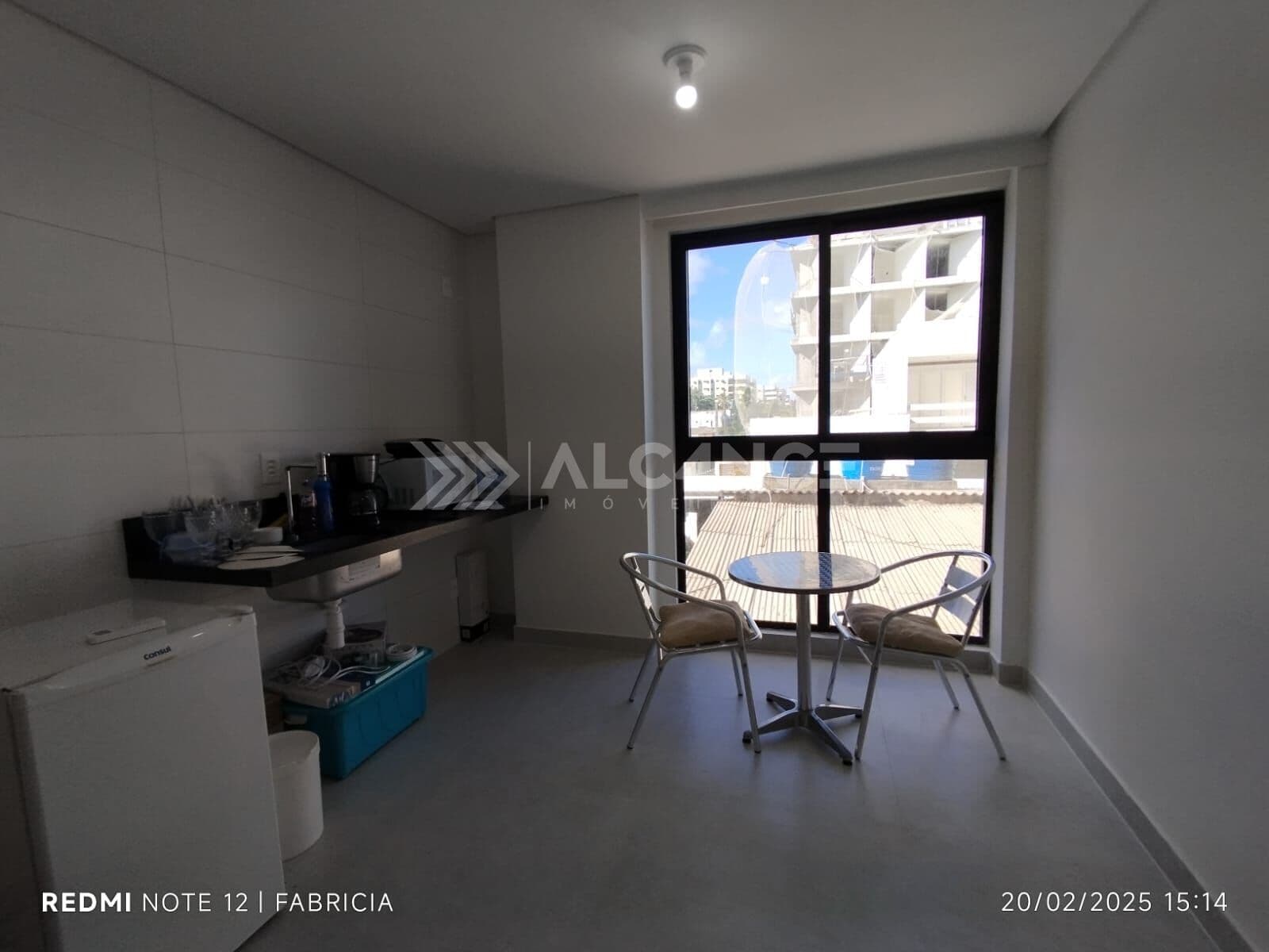 Flat - 26,59m² - Intermares, Cabedelo/PB