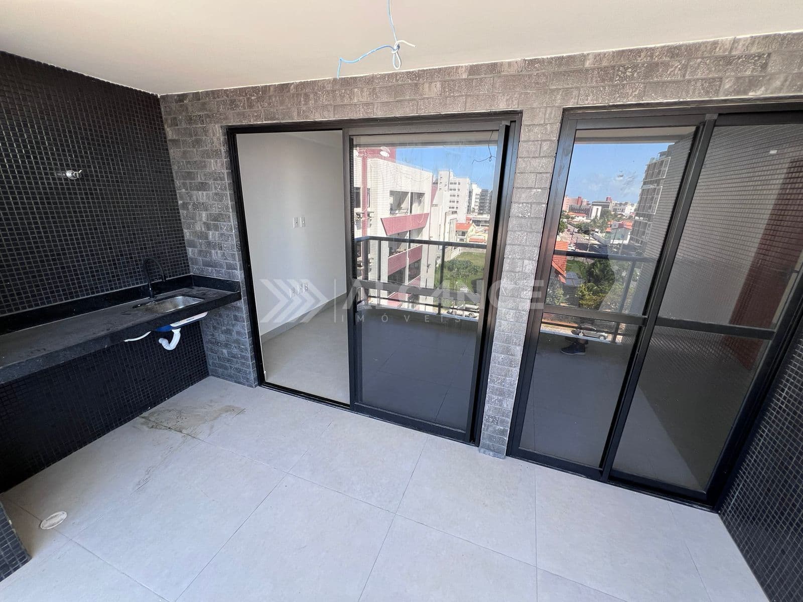 Apto - 3 Quartos - 2 Suítes - 100m² - Jardim Oceania, João Pessoa/PB
