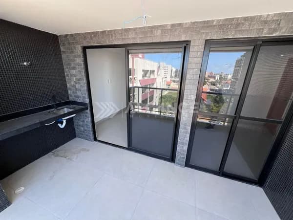 Apto - 3 Quartos - 2 Suítes - 100m² - Jardim Oceania, João Pessoa/PB