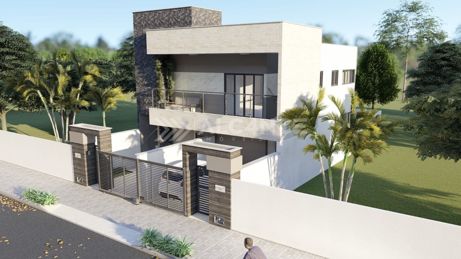 Casa - 3 Quartos - 1 Suíte - 147,25m² - Valentina, João Pessoa/PB