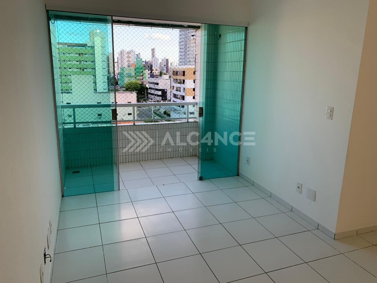 Apto - 3 Quartos - 1 Suíte - 85 m² - em Bessa, João Pessoa/PB