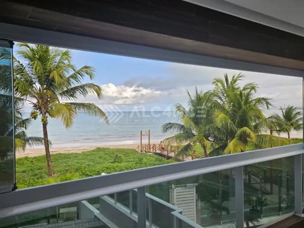 Apto - 4 Suítes - 150m² - Ponta de Campina, Cabedelo/PB