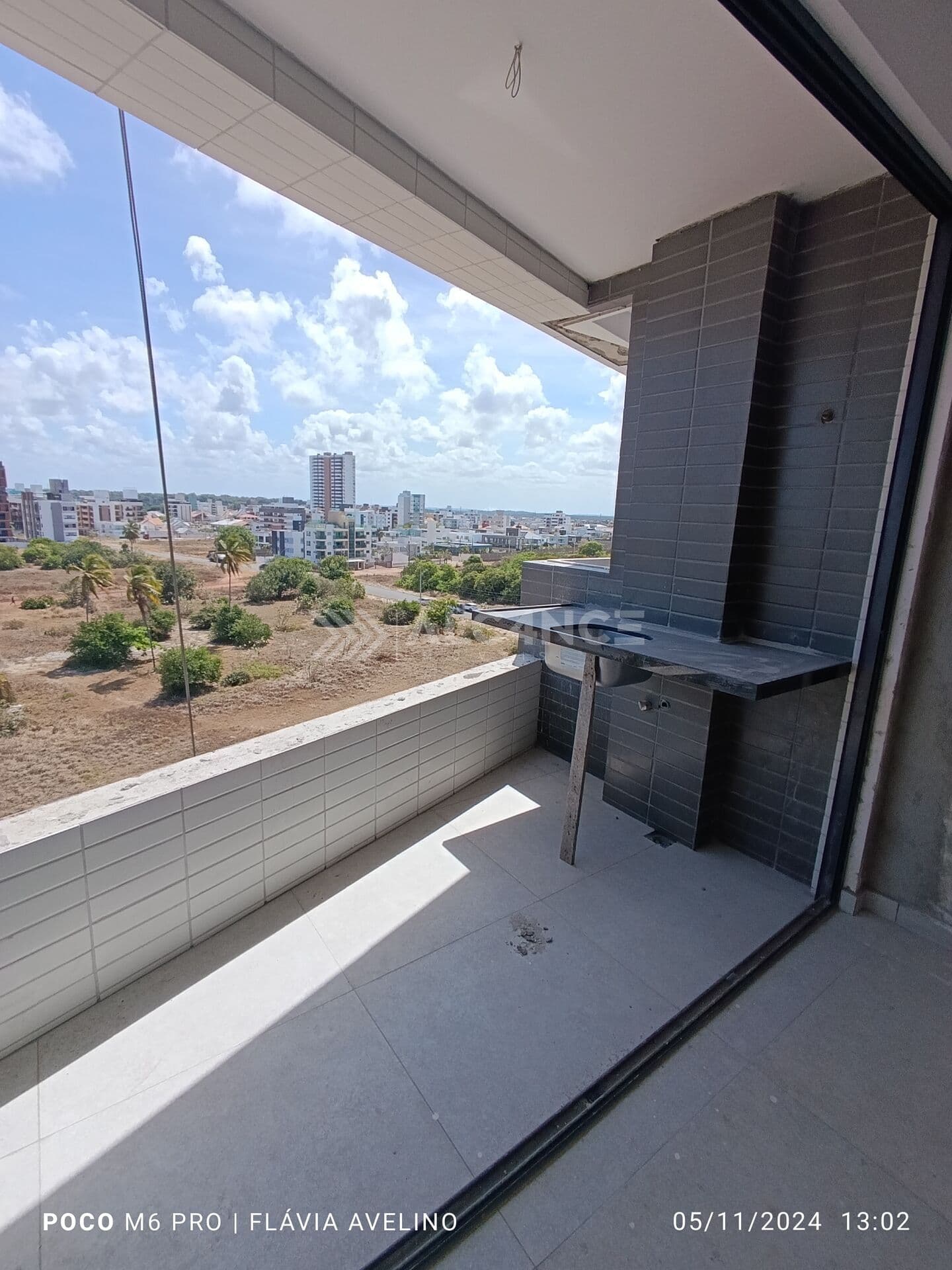 Apto - 2 Quartos - 1 Suíte - 58,53m² - Intermares, Cabedelo/PB