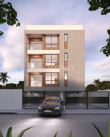 Apto - 2 Quartos - 1 Suíte - 91 m² - Bessa, João Pessoa/PB