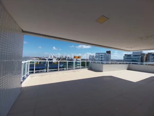 Apto Alto Padrão - 4 Suítes - 375m² - Ponta de Campina, Cabedelo/PB