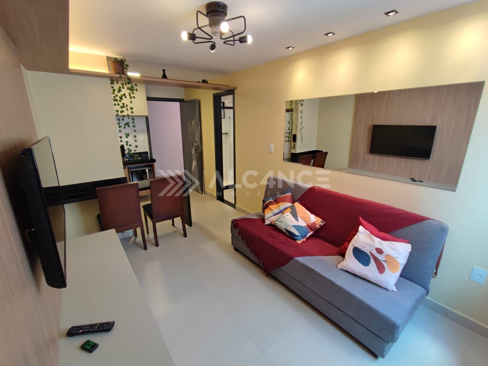 Apto - 1 Quarto - 30m² - Intermares, Cabedelo/PB