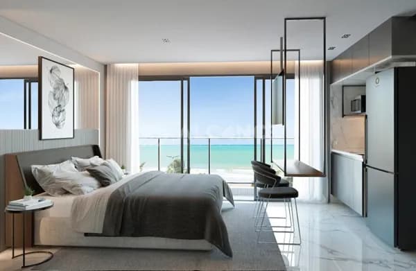 Flat - 24,95 m² - Intermares, Cabedelo/PB