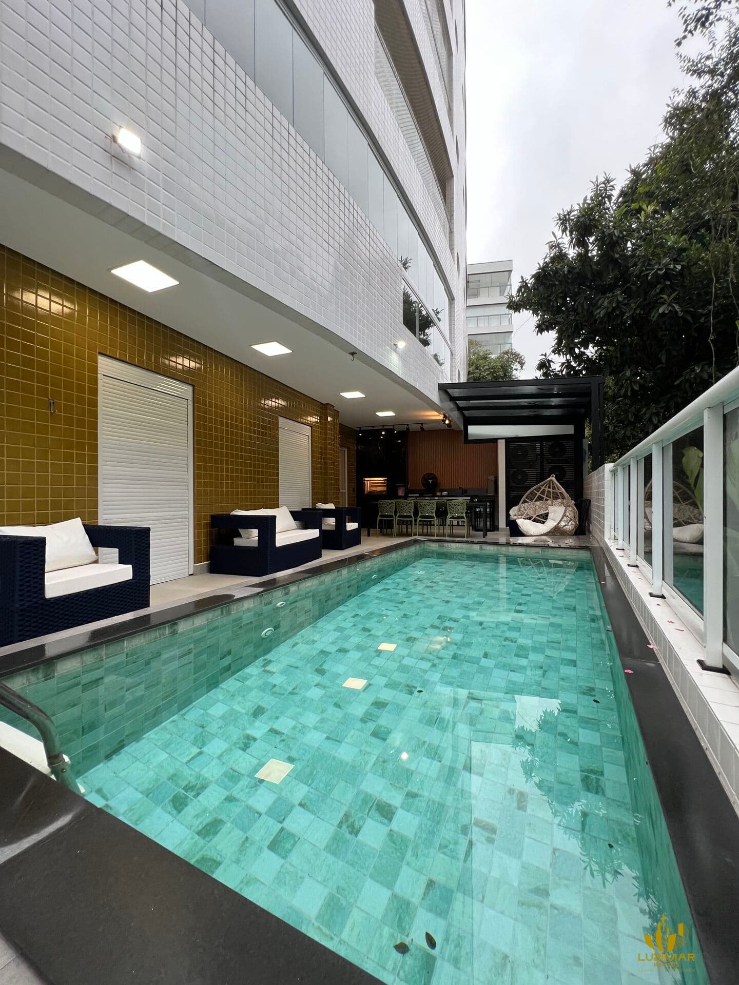 Apartamento Garden à venda no bairro Riviera de São Lourenço - Bertioga/SP