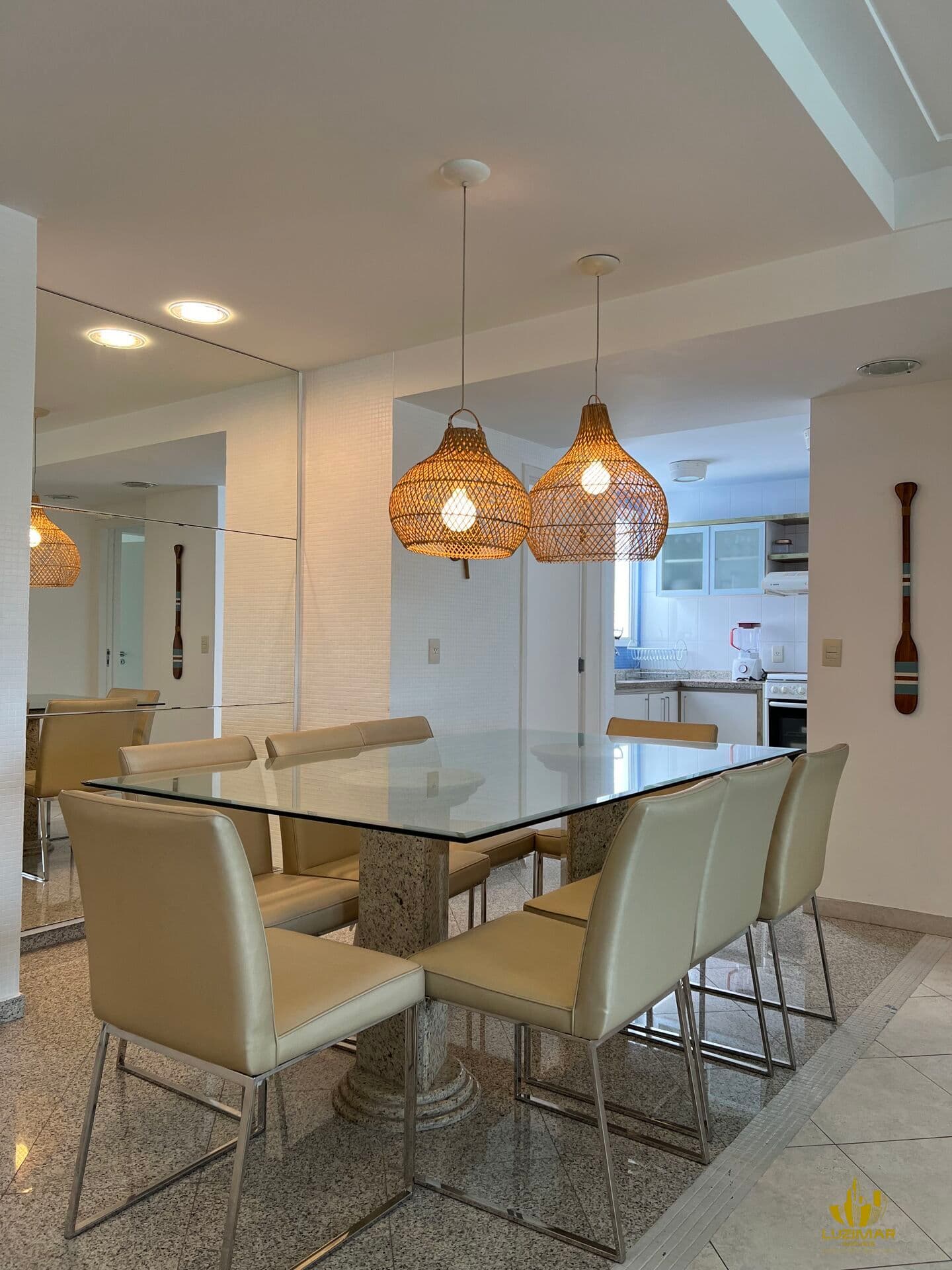 Apartamento em Bertioga - Riviera