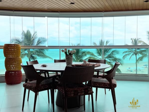 Apartamento em Bertioga - Riviera