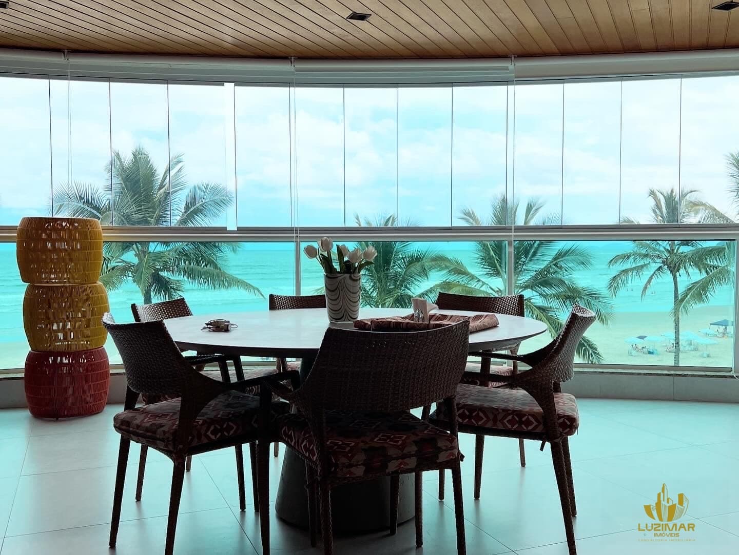 Apartamento em Bertioga - Riviera