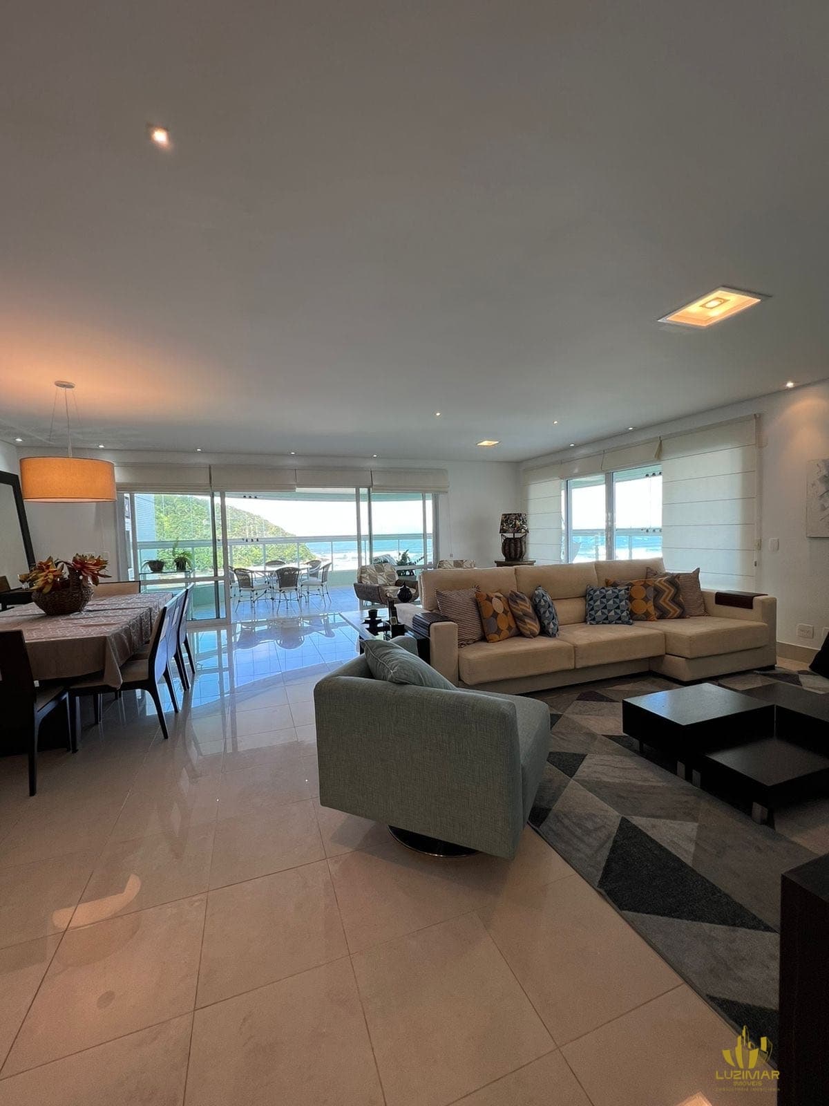 Apartamento em Bertioga - Riviera