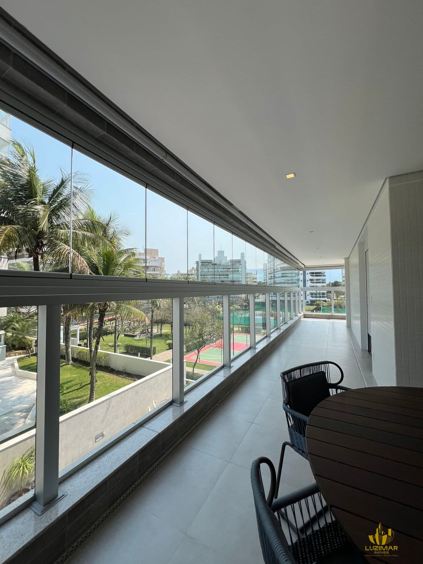 Lindo Apartamento Decorado Frente Mar