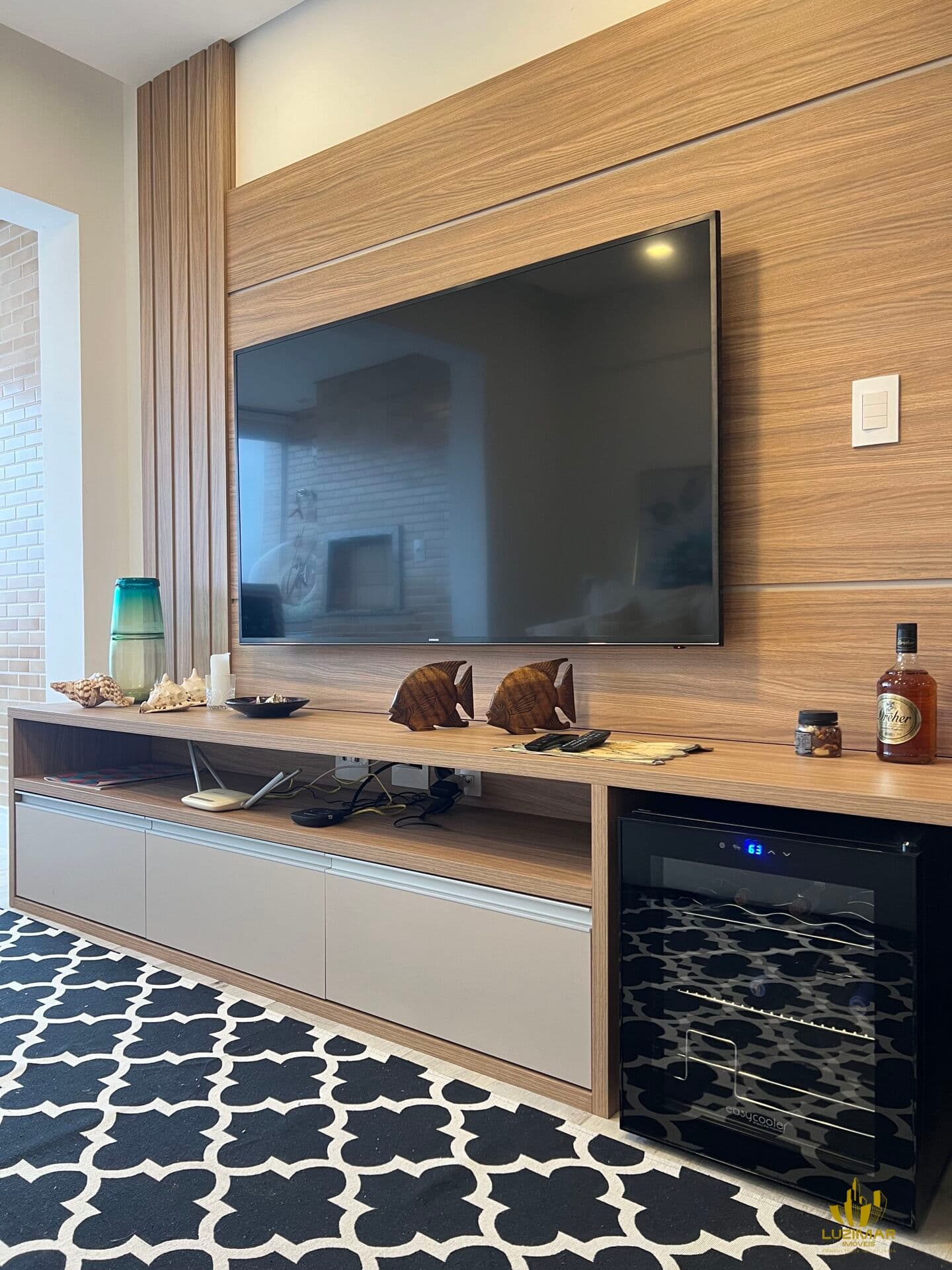Apartamento Alto Padrão Totalmente Reformado - Vista Mar!