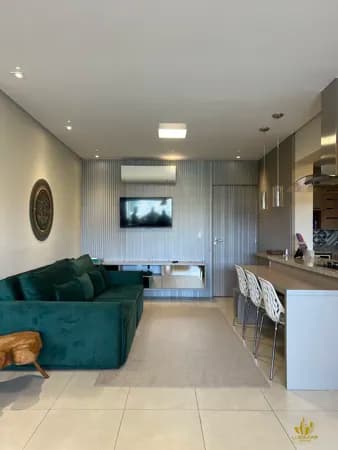 Lindo Apartamento Localizado em São Lourenço