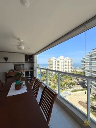 Apartamento em Bertioga - Riviera