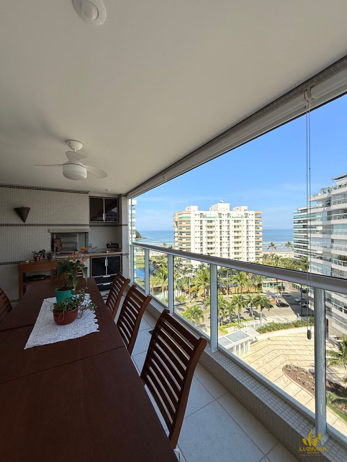 Apartamento em Bertioga - Riviera