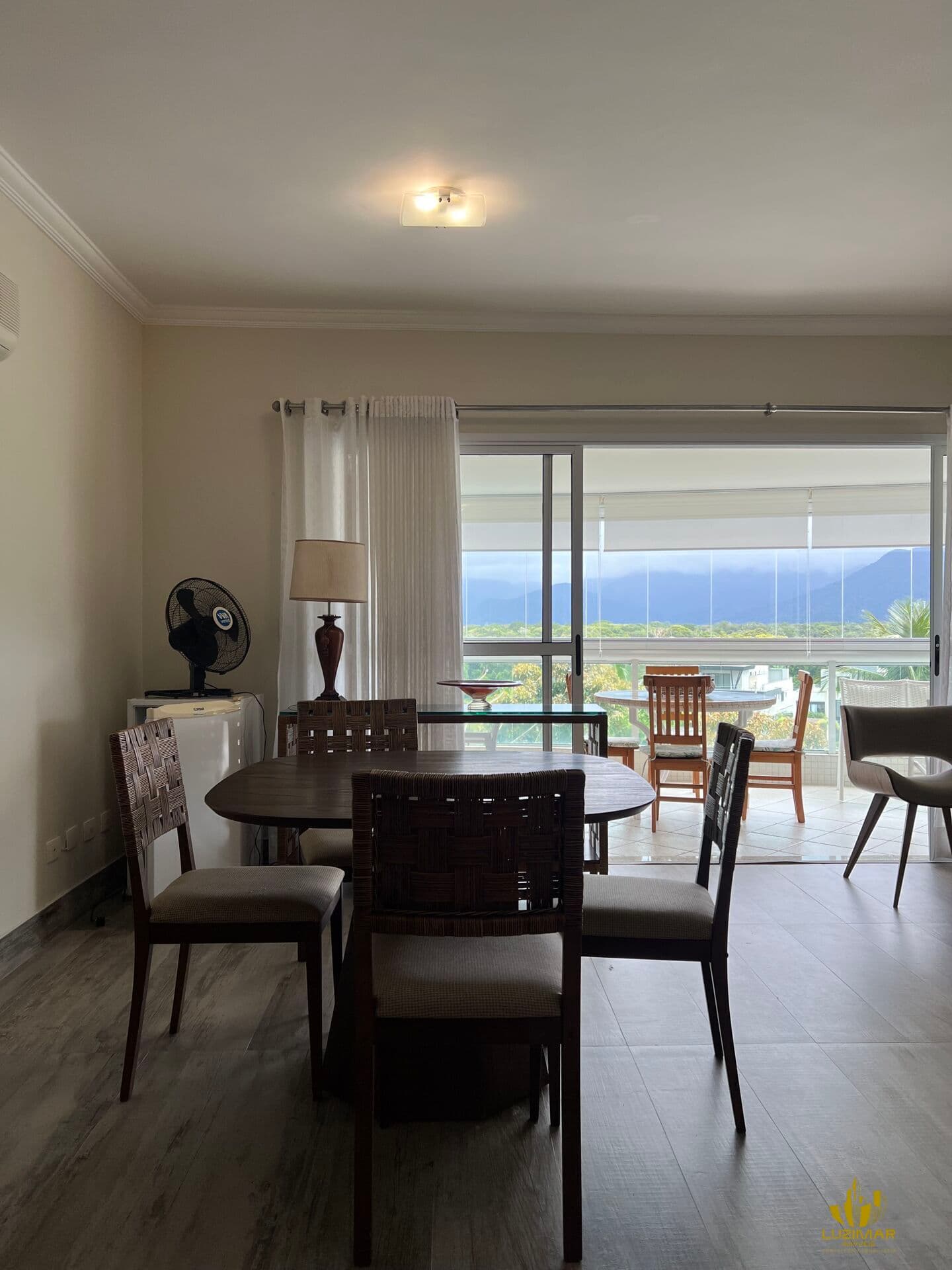 Apartamento Alto Padrao próximo a Praia