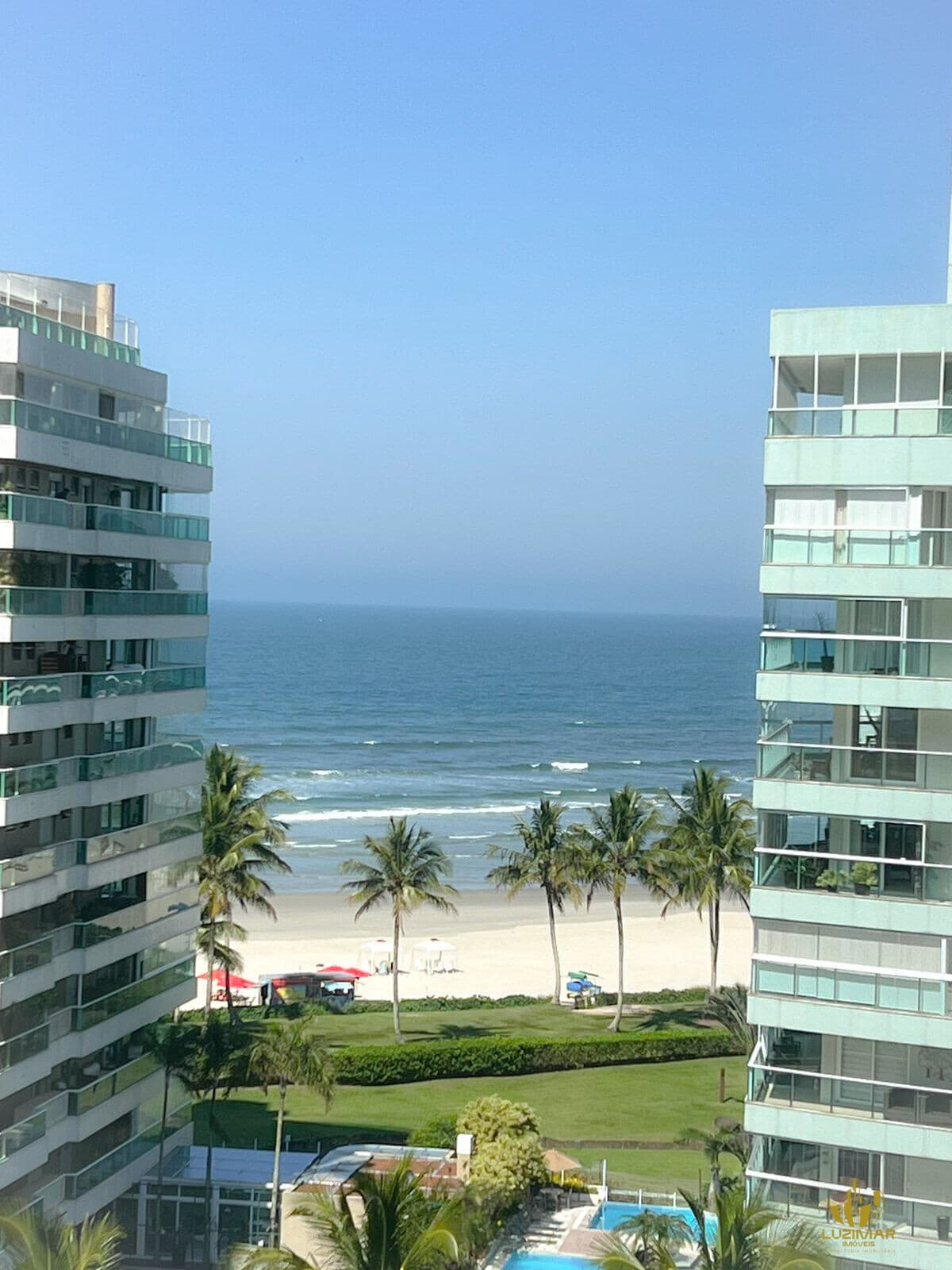 EXCLUSIVIDADE COM VISTA MAR NA RIVIERA DE SÃO LOURENÇO!