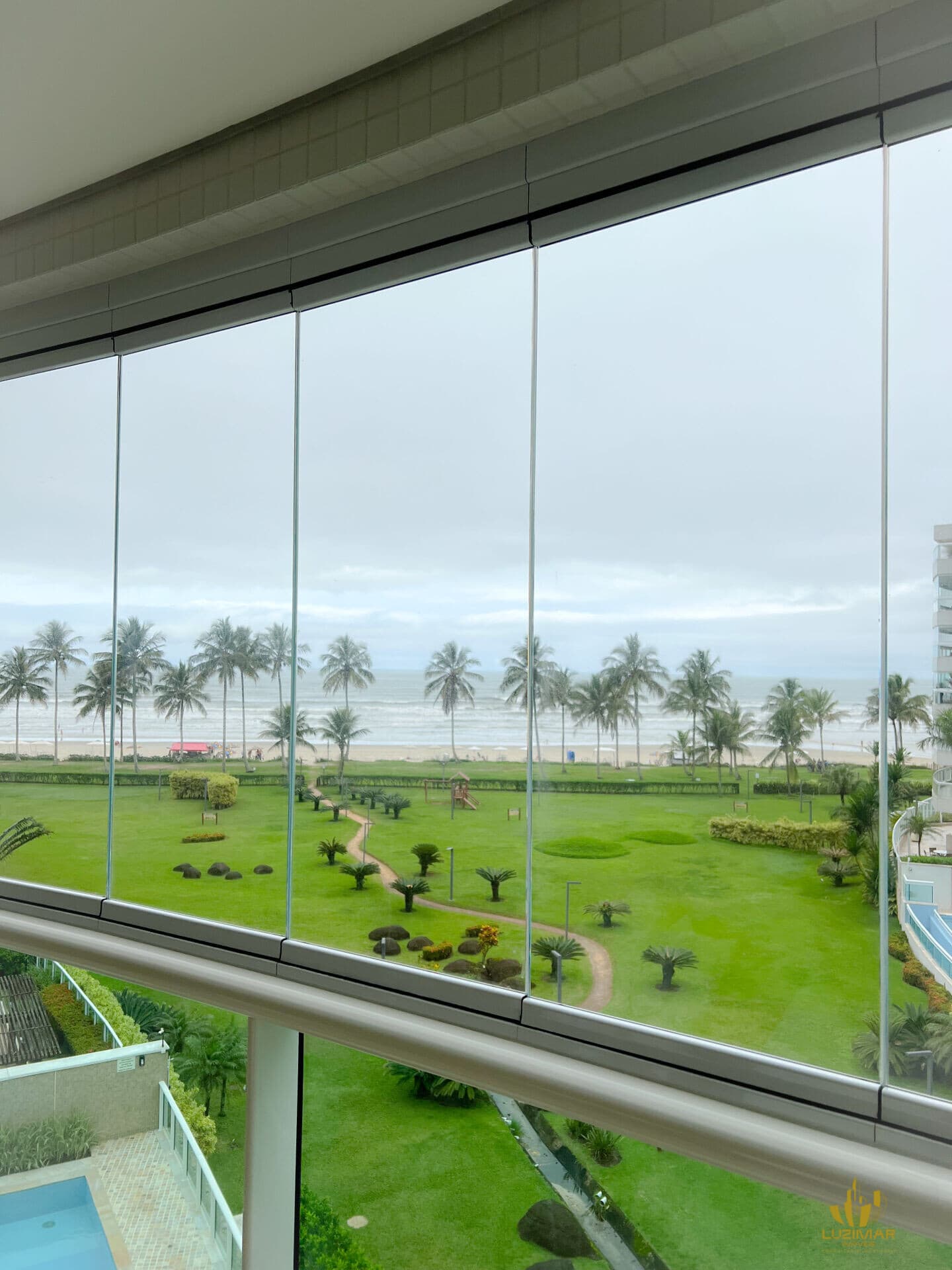 Apartamento em Bertioga - Riviera