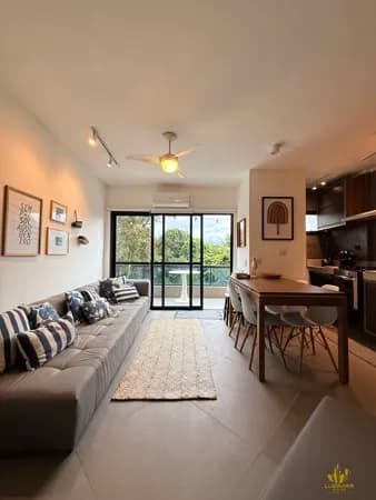 Apartamento em Bertioga - Riviera