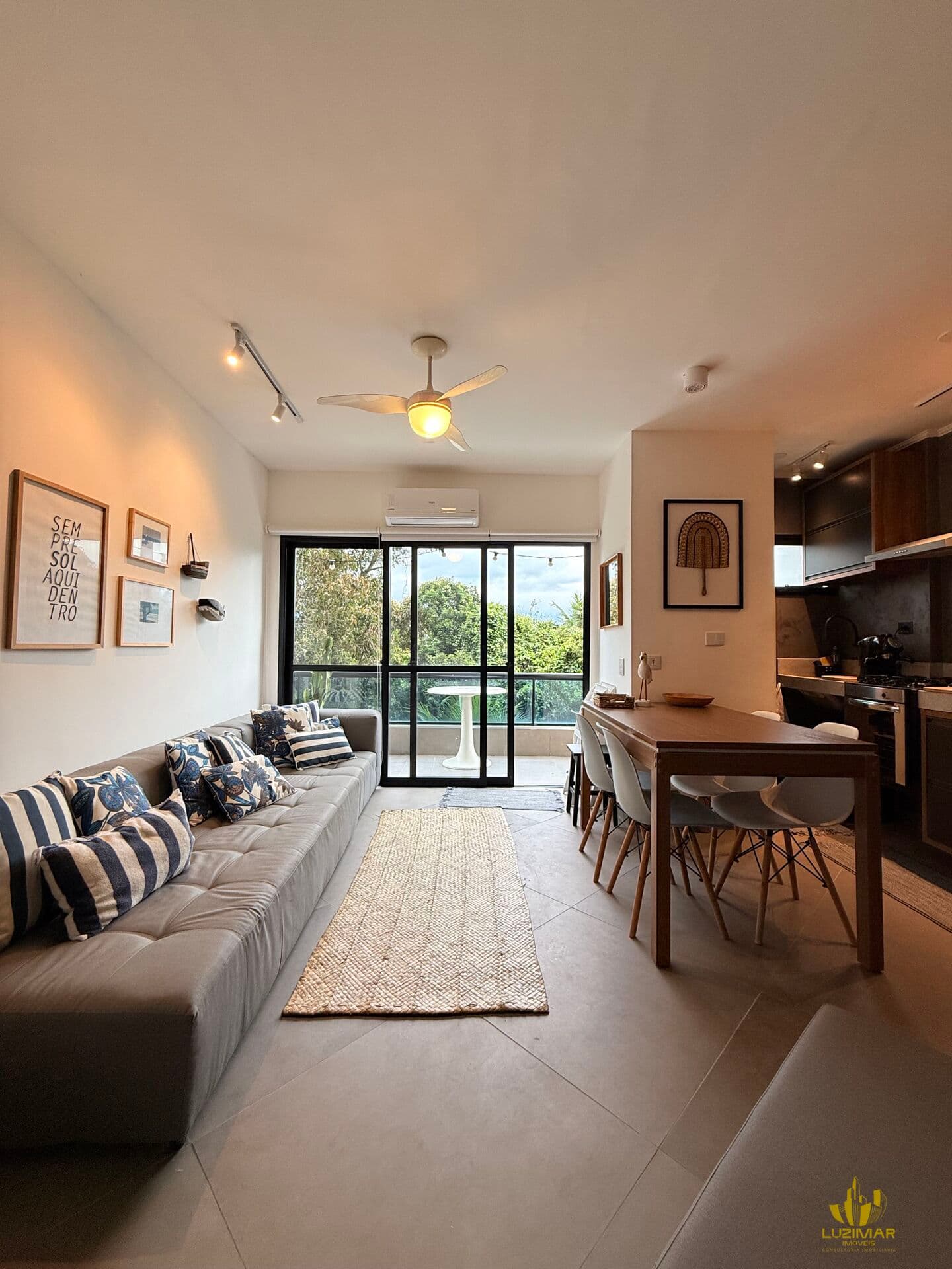 Apartamento em Bertioga - Riviera