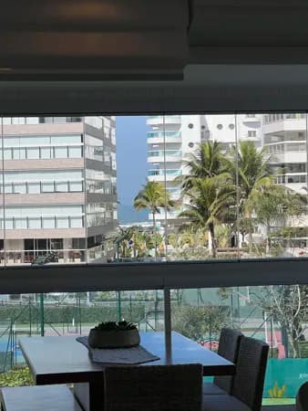 Apartamento em Bertioga - Riviera