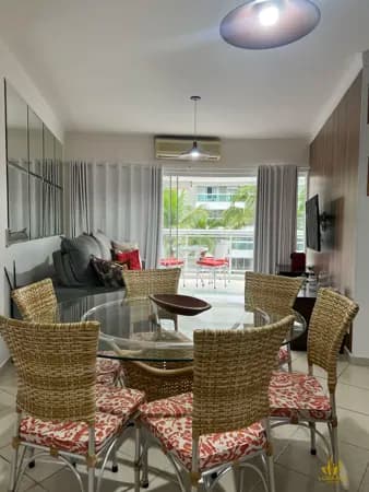Apartamento em Bertioga - Riviera