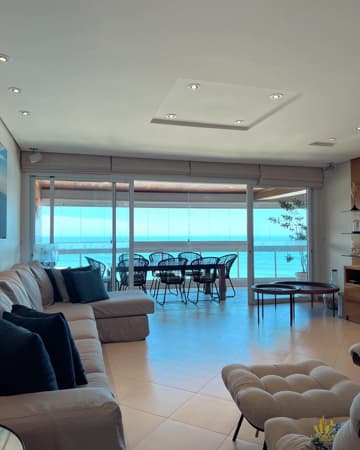 Apartamento em Bertioga - Riviera