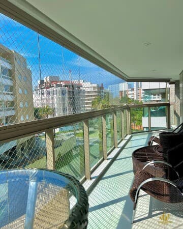 Apartamento Alto Padrão - Riviera de São Lourenço