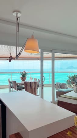 Apartamento em Bertioga - Riviera