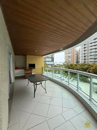 Apartamento em Bertioga - Riviera