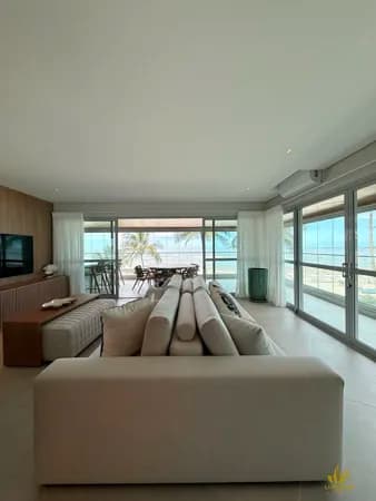 Apartamento a Venda - Pé na Areia Vista Mar