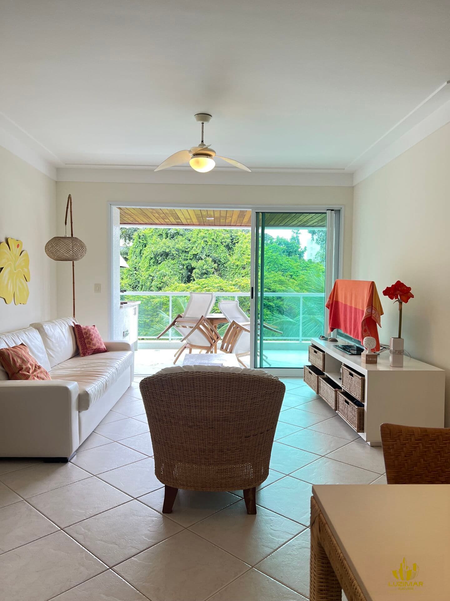 Apartamento em Bertioga - Riviera