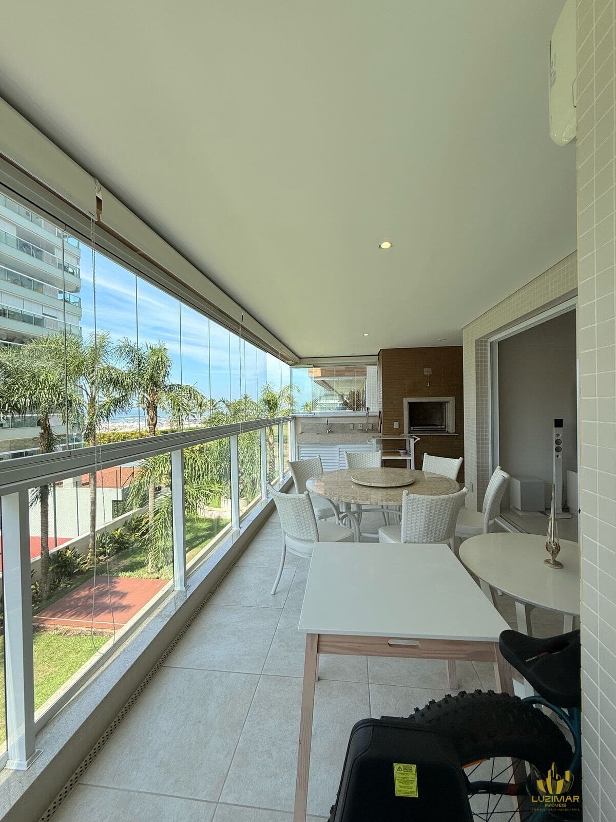 Apartamento em Bertioga - Riviera