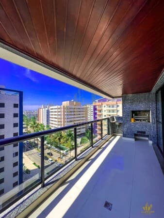 Apartamento em Bertioga - Riviera