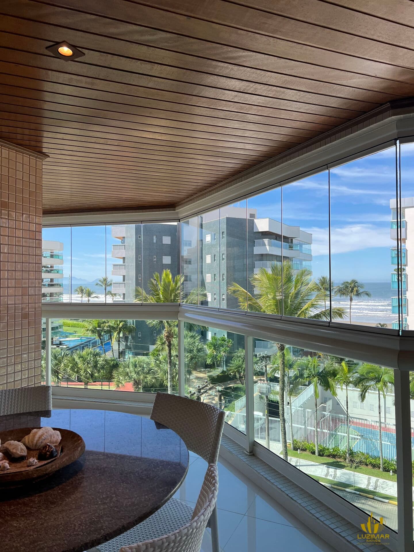 OPORTUNIDADE! Apartamento Vista Mar à venda na Riviera de São Lourenço
