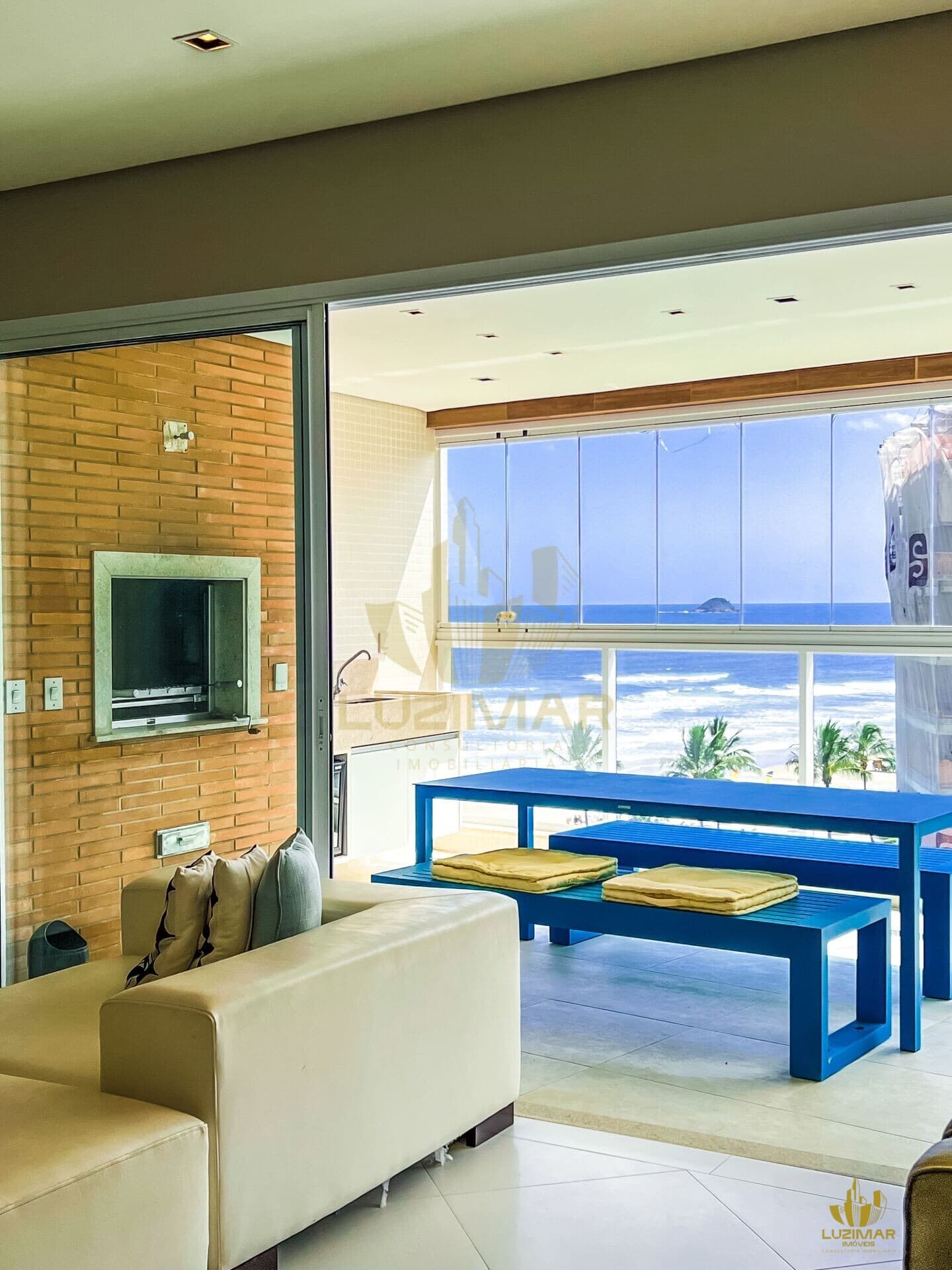 Apartamento em Bertioga - Riviera