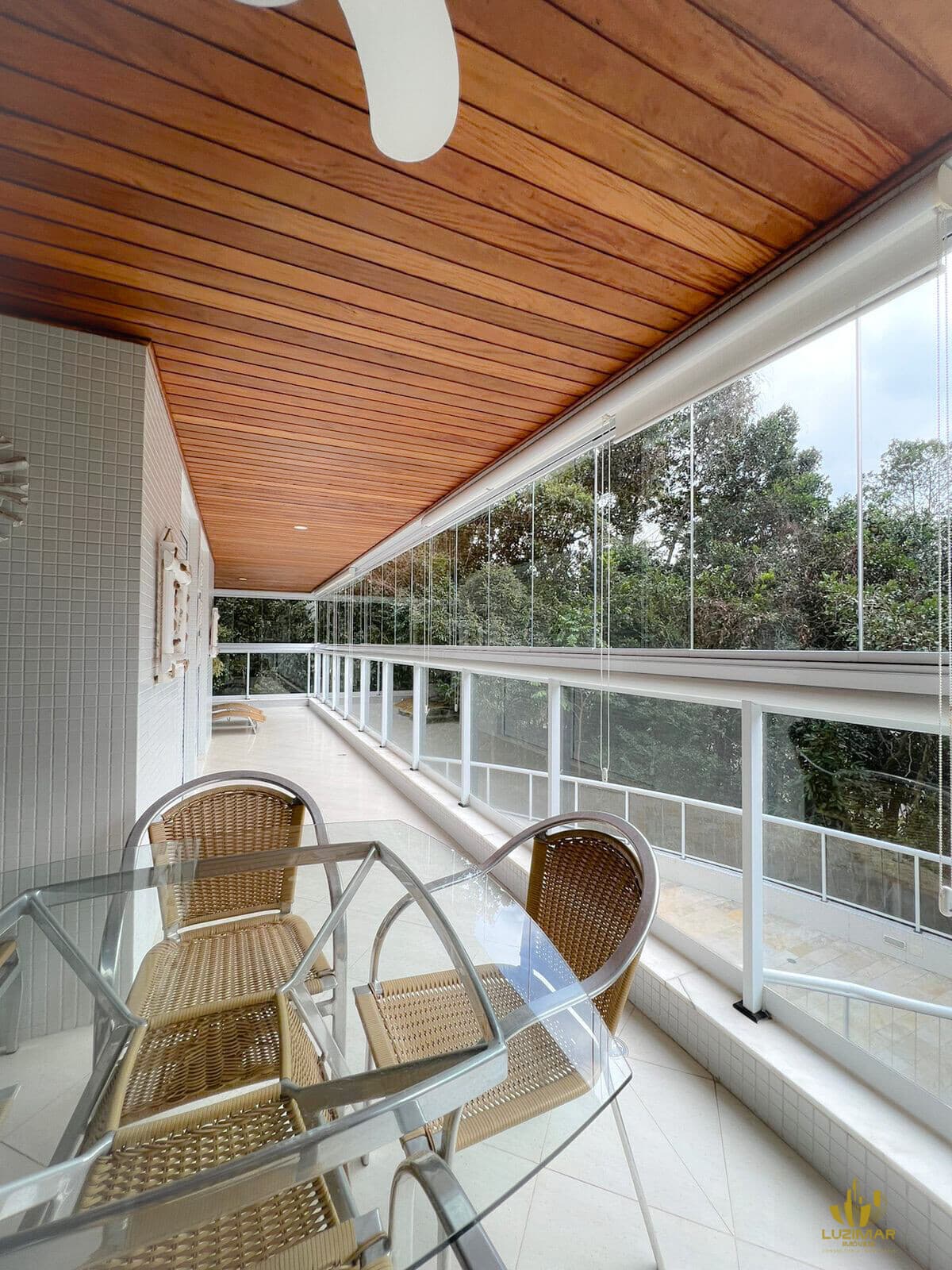 Apartamento em Bertioga - Riviera