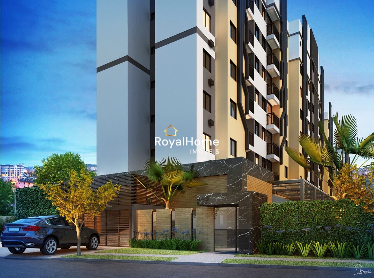 Apartamento em Curitiba - Ecoville
