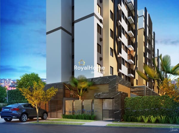 Apartamento em Curitiba - Ecoville