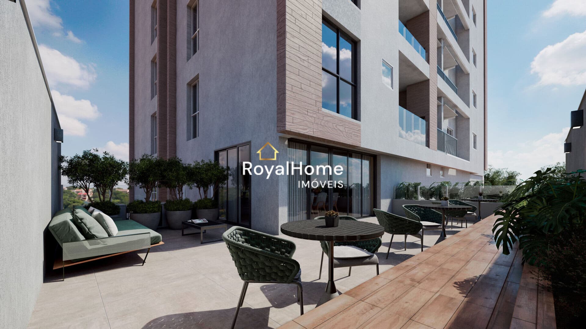 Apartamento em Curitiba - Boa Vista