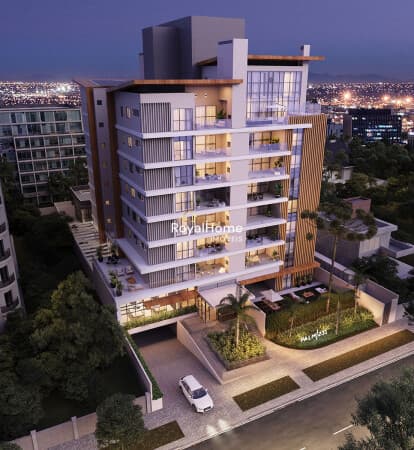 Apartamento em Curitiba - Ecoville