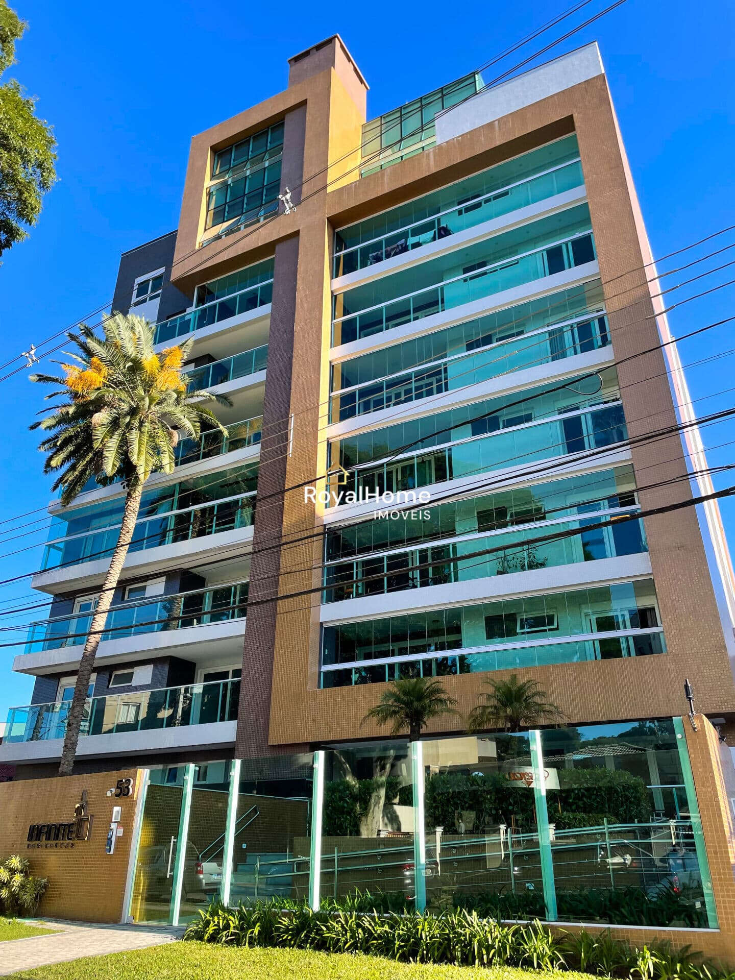 Apartamento em Curitiba - Cabral